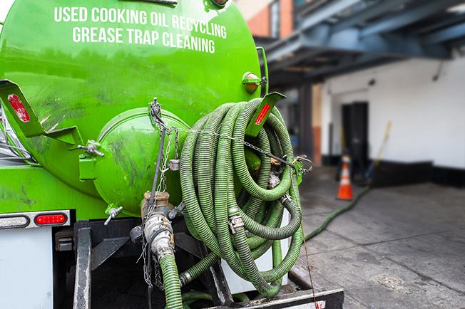 employees at Grease Trap Cleaning of Orcutt